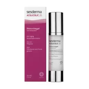 Image of Sesderma Acglicolic 20 Moisturizing Gel 50ml