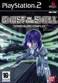 Image of Ghost in the Shell Stand Alone Complex PS2 Game