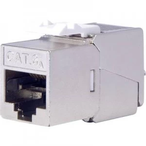 Image of Digitus DN-93617-24 RJ45 module Keystone CAT 6A