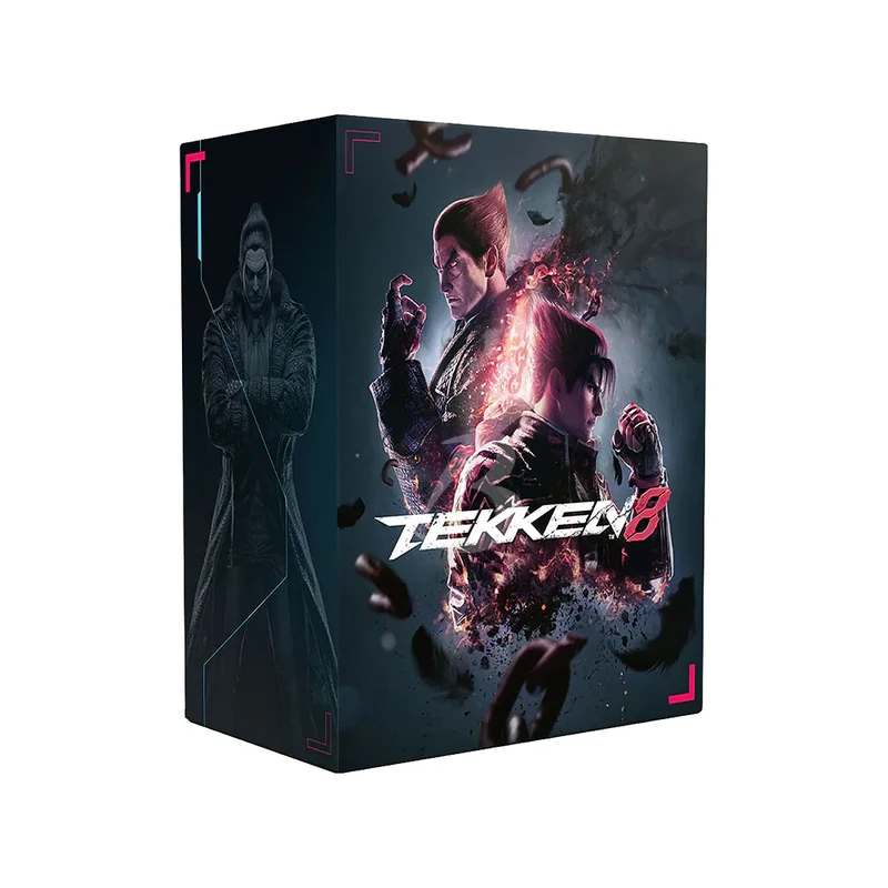 Image of Tekken 8 Collectors Edition PC Game