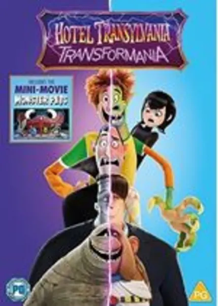 Image of Hotel Transylvania: Transformania