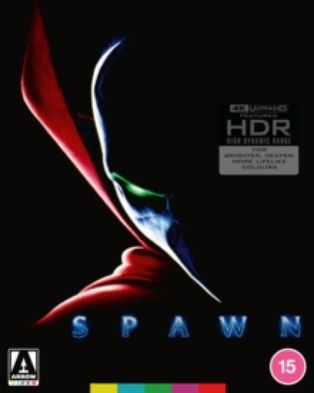 Image of Spawn Bluray 5027035027647
