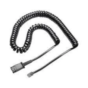 Image of Plantronics U10 Cable 26716-01