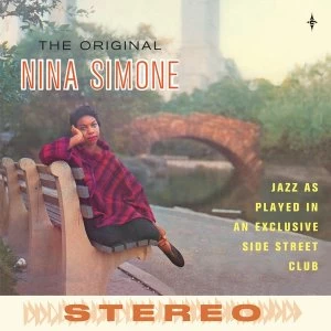 Image of Nina Simone - Jazz As Played In An Exclusive Side Street Club Green Vinyl