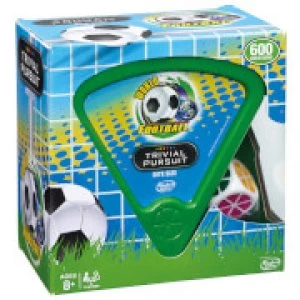 Image of Trivial Pursuit Game - World Football Stars Edition