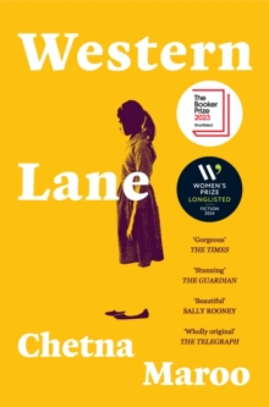 Image of Western Lane Paperback / softback