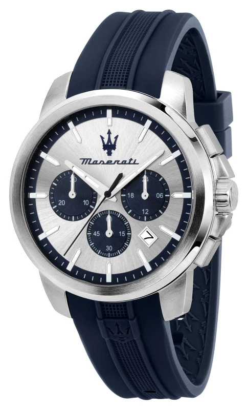 Image of Maserati R8871621042 Successo Quartz Chronograph (42mm) Watch
