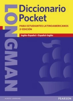 Image of Longman Diccionario Pocket by Laurence Delacroix Paperback