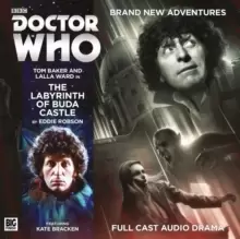 Image of The Fourth Doctor 5.2 Labyrinth of Buda Castle
