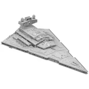 Image of Box model kit Star Wars Imperial Star Destroyer 00326 Star Wars Imperial Star Destroyer
