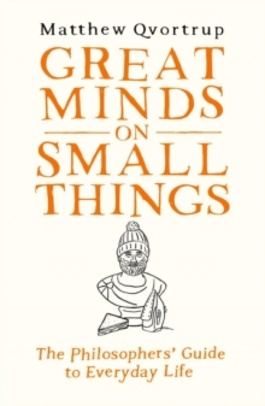 Image of Great Minds on Small Things. Hardback. By Matt Qvortrup Books