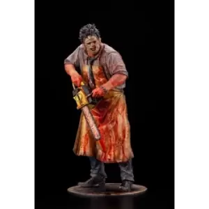 Image of Texas Chainsaw Massacre ARTFX PVC Statue 1/6 Leatherface Slaughterhouse Ver. 32 cm