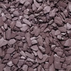 Image of Blooma Plum Decorative slate chippings