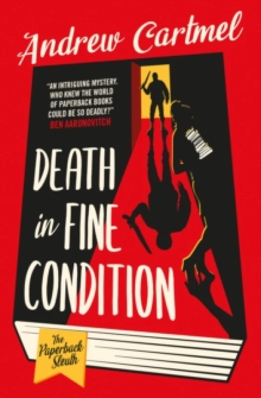 Image of The Paperback Sleuth - Death in Fine Condition Paperback / softback