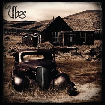 Image of Vibes, The - STANDING AT YOUR OWN GRAVE CD