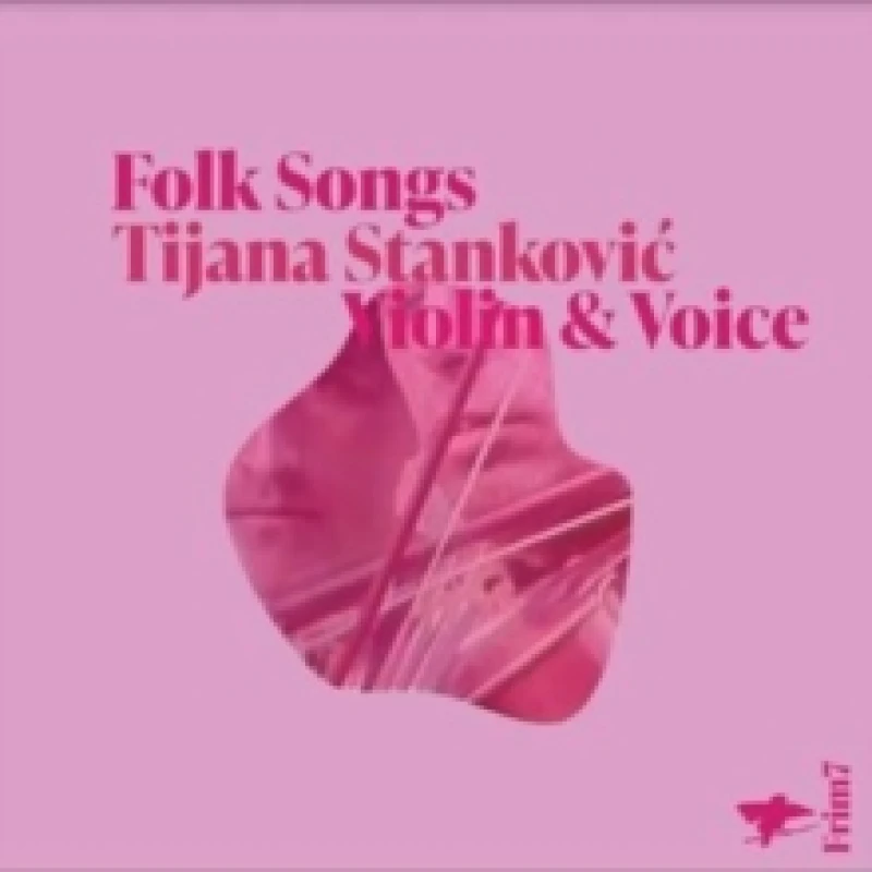 Image of Folk Songs CD / Album