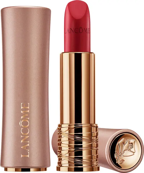 Image of Lancome L'Absolu Rouge Intomatte Lipstick 3.2g 320 - Hush Hush