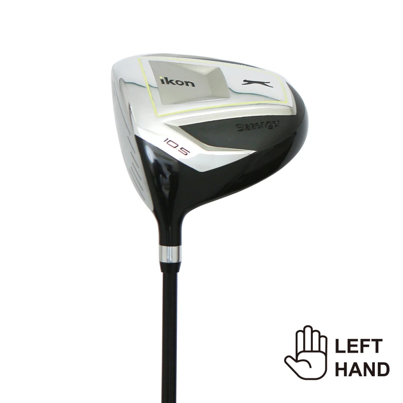 Image of Slazenger VS Graphite Driver Right Hand & Left Hand Golf Club Mens L/H male Driver