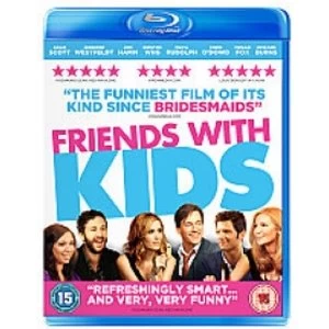 Image of Friends With Kids Bluray