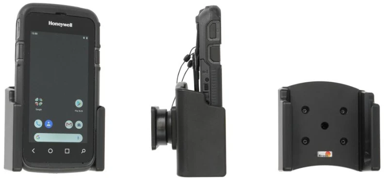 Image of Brodit 711268 holder Passive holder Mobile computer Black