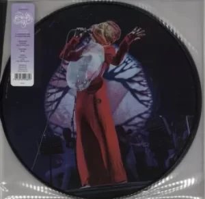 Image of Bjork Vulnicura Live 2015 UK picture disc LP TPLP1318