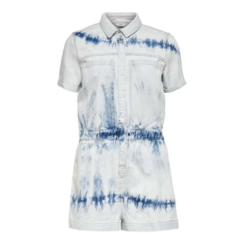 Image of Only Womens jumpsuit Only onlscarlett Bleu Female S
