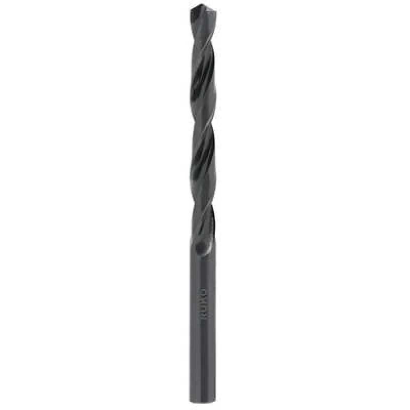Image of RUKO RUKO 206060 HSS Metal twist drill bit 6mm Total length 93mm rolled DIN 338 Cylinder shank 2 pc(s) 206060