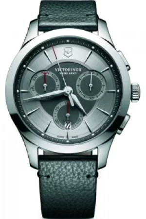 Image of Mens Victorinox Swiss Army Alliance Chronograph Watch 241748