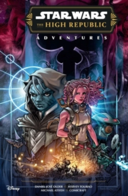 Image of Star Wars: The High Republic Adventures (Phase III) Vol. 1 Paperback / softback