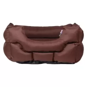 Image of Bunty Medium Woodland Bed - Brown