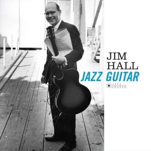 Image of Jim Hall - Jazz Guitar (Deluxe Edition) Vinyl