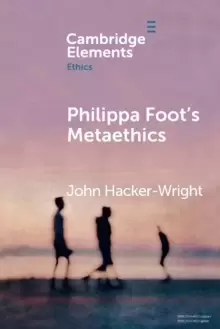 Image of Philippa Foot's Metaethics