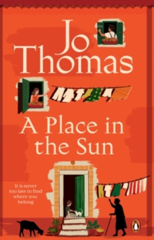 Image of A Place in the Sun Paperback / softback