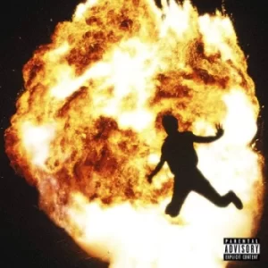 Image of Not All Heroes Wear Capes by Metro Boomin' CD Album