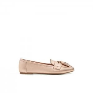 Image of Aldo Yeliviel Loafers Silver