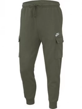Image of Nike Sportswear Club Cargo Pants - Khaki