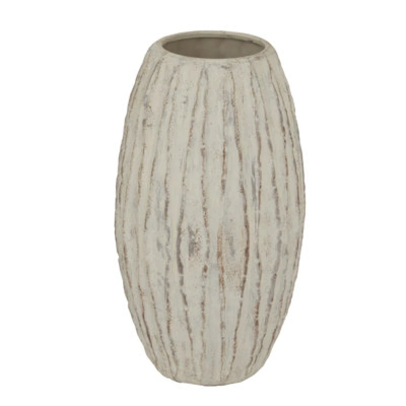 Image of Lorenza Large Fin Vase