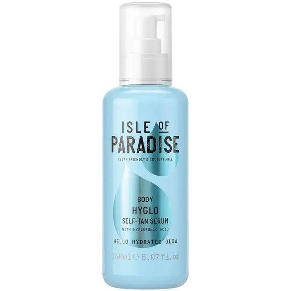 Image of Isle of Paradise Hyglo Body 150ml