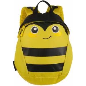 Image of Regatta - Childrens/Kids Roary Animal Bee Backpack (One Size) (Yellow) - Yellow