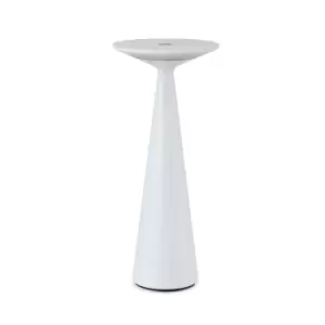 Image of JCC 2W Rechargeable Table Lamp with Power Bank IP54 Warm White (3000K) - JC17071