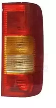 Image of VAN WEZEL Rear light VW 5877932 2D0945096C,2D0945112C Combination rearlight,Tail light,Tail lights,Back lights,Rear tail light,Rear lights