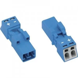 Image of Mains connector WINSTA MINI Series mains connectors WINSTA MINI Plug straig
