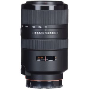 Image of Sony SAL70300G2 LensSony A mount