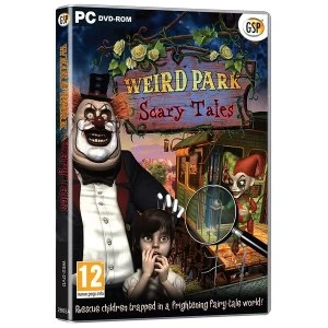 Image of Weird Park 2 Scary Tales Game