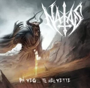 Image of På Vegtil Helvette by NATAS CD Album