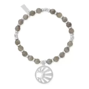 Image of ChloBo Silver Moonbeam Bracelet