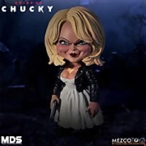 Image of Mezco Bride of Chucky MDS Tiffany Stylized Action Figure