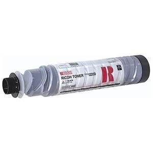 Image of Ricoh 888087 Black Laser Toner Ink Cartridge