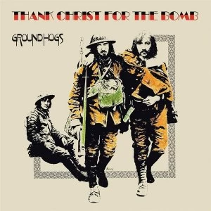 Image of Groundhogs - Thank Christ For The Bomb Vinyl