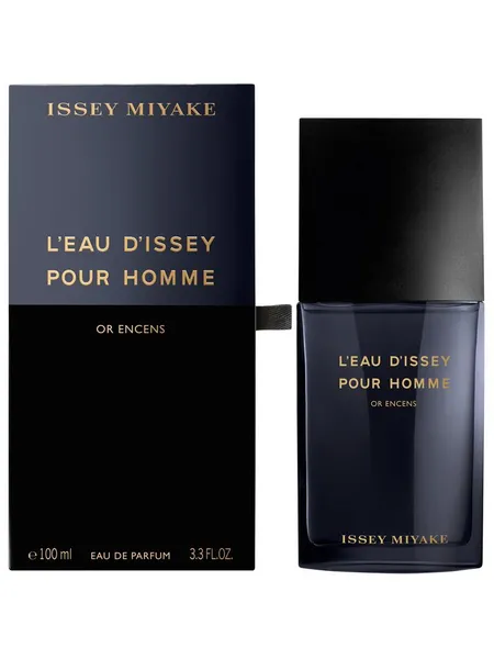 Image of Issey Miyake LEau DIssey Pour Homme Or Encens Eau de Parfum For Him 100ml